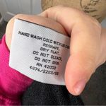 Kathy Ireland Sz L Silk Wool Blend Sequin Knit Short Sleeve Top Photo 7