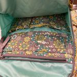 Vera Bradley  woman’s laptop and travel backpack Photo 3