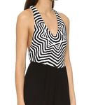 Mara Hoffman Starbasket Crochet Jumpsuit Photo 3