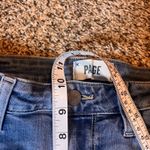 Paige  Hoxton Slim Jeans Womens‎ Size 27 Frayed Hem Denim Pants Photo 4