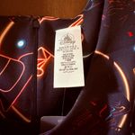 Disney NWT  Parks Pixar Cars Neon Lights Black Dress Photo 2