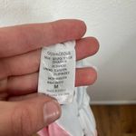 Olivaceous  Snap Front Striped Skirt Size Medium Photo 3