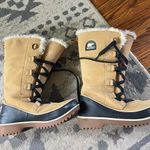 Sorel Caribou Snow Boots Size 8 Photo 1