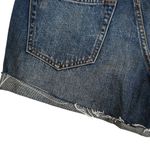 BDG  Womens 27W Tom Girl Mid Rise Button Fly Jean Shorts NEW Photo 5