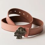 Free People NWT  Enchanted Shroom Belt in Starfish Photo 1