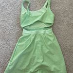 Outdoor Voices Court Dress Green Photo 2