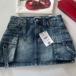 Berksha Bershka Cargo Skir  Photo 2