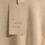 A New Day  ladies sweater blouse S Photo 4