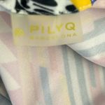 PilyQ 2016 Multicolor Geometric Mini Dress — Size M/L, Vibrant Summer Staple Photo 9