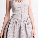 Anthropologie ANTHRO Vessel by Timo “Tabitha” Laser Cut Dress Photo 0