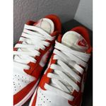 Nike  Dunk Low Essential Paisley Pack Orange Women's 6 Photo 6