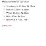 Free People Movement Good Sport Skort Nightshade Navy Size Small NWT Gray Photo 3