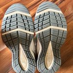 New Balance White and Gray Sneakers Photo 3