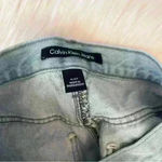 Calvin Klein CK Jeans Light Wash Denim Shorts 4 Photo 6
