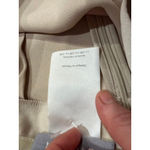 BHLDN  Ivory Halter Maxi Dress Wedding Bridal Formal Gown New With Tags Photo 7