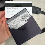 Prada bandoliera Black Glace Calf Leather crossbody bag Photo 5