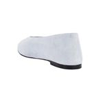 Raye Lucila Flats in Light Blue Suede 7.5 Leather Shoes Womens Photo 1