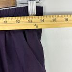 GapFit Shorts XS Purple Athletic‎ Drawstring Lined Pockets Active Running Gym Photo 1