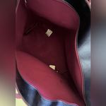 Bath & Body Works  navy tote bag with small sparkle pouch Photo 6