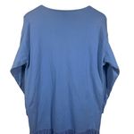 Johnny Was  Vintage Dress Women Size S T-Shirt Maxi Embroidered Fish Cotton Beach Photo 3