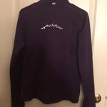 Lucy Windbreaker Zip Up Purple/Pink Size S Photo 4