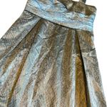 Diane Von Furstenberg  DVF Treenie Snake Print Mini Dress Silk Size 6 Women's Photo 6