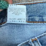 Levi's Vintage Y2K Levi’s 560 loose fit straight leg women’s jeans 16 Mis M Photo 5