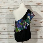 Free People  Annka Bubble Top - Black - XS* Photo 8