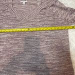 New York & Co. v-neck cold shoulder long sleeve sweater top NEW woman’s XXL Photo 7