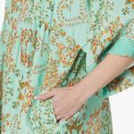 Johnny Was SILK CORBETTA KIMONO DRESS NWT Photo 10