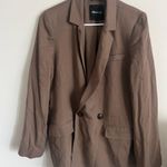 Madewell  medium blazer Photo 4