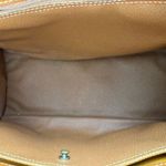 Dooney & Bourke Vintage 80s  All Weather Leather Boston Satchel Bag Made in US Photo 7