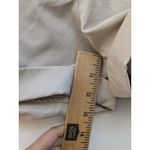 Emory park  Women's Shorts Classic High Waist Pleated Tan Size Large Photo 8