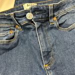 Acne Studios  Skin Skinny 5 Dark VTG blue denim Jeans Size 24 Photo 5