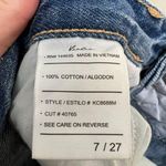 KanCan USA KanCan High Rise Straight Jeans Photo 1