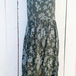 Sonoma Olive Green Sundress Photo 0