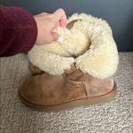 UGG  Tan Sheepskin Boots Photo 4