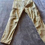 Free People Wild Nothing Rugged Pants Color Dark Green ( 2 ) Photo 0