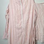 Belle Sky  Cold‎ Shoulder Dress nwt Photo 4