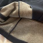 Talbots  blue blazer womens 14 large unlined wool blend casual business casual Photo 9