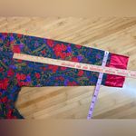 Victoria's Secret Vintage Victoria Secret Gold Label Floral Night Shirt,Nightgown,Lounge-Top|Sz:M Photo 6