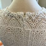 CHIC Wish With Your Ingenuity Crochet Dress Midi Photo 7