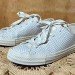 Converse  Chuck Taylor Gemma Scaled White Womens Sz 7 Photo 0