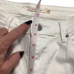 Levi's Levi’s Premium 721 Women’s Mid Rise White Stretchy Skinny Jeans for Women Photo 6