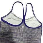 Lululemon  Power Y Tank Luon Purple Photo 4