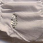 Free People FP MOVEMENT Shirr Enough Tank Top Ruched White Photo 6