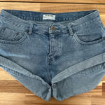 One Teaspoon Blue  Shorts Photo 0