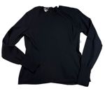 Salvatore Ferragamo  Wool‎ Sweater Womens Size L Long Sleeve Knit Top Photo 1