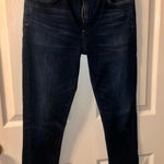 Citizens of Humanity Citizens‎ of humanity rocket high rise skinny dark wash jeans 29. Made in USA Photo 0