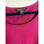 Brave Soul  London Cranberry Bodysuit Size Small Spring Valentine's Photo 1
